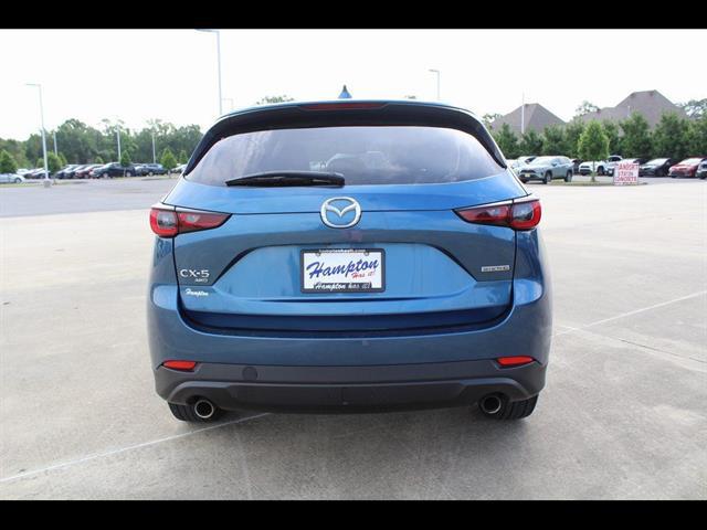 2023 Mazda CX-5 2.5 S Premium