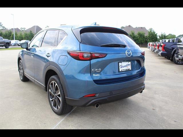 2023 Mazda CX-5 2.5 S Premium
