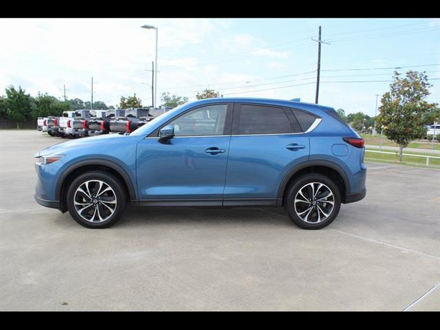 2023 Mazda CX-5 2.5 S Premium