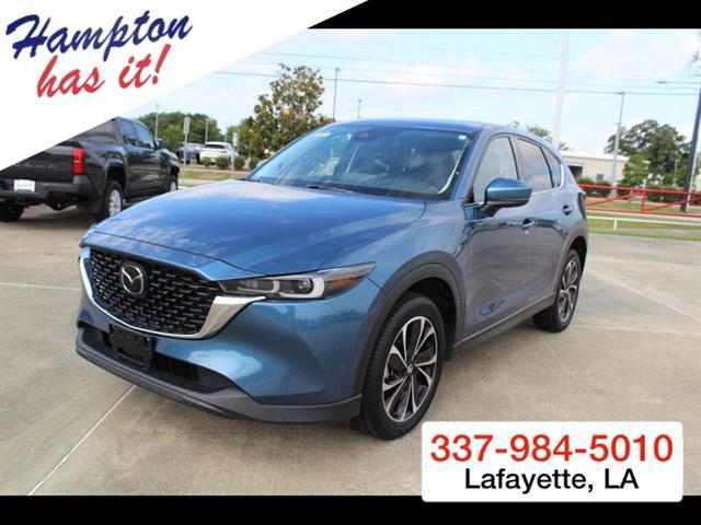 2023 Mazda CX-5 2.5 S Premium for sale in Lafayette, LA
