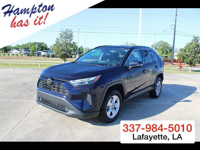 2024 Toyota RAV4 XLE for sale in Lafayette, LA