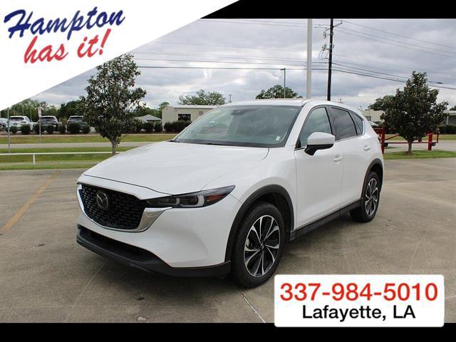 2023 Mazda CX-5 2.5 S Premium for sale in Lafayette, LA