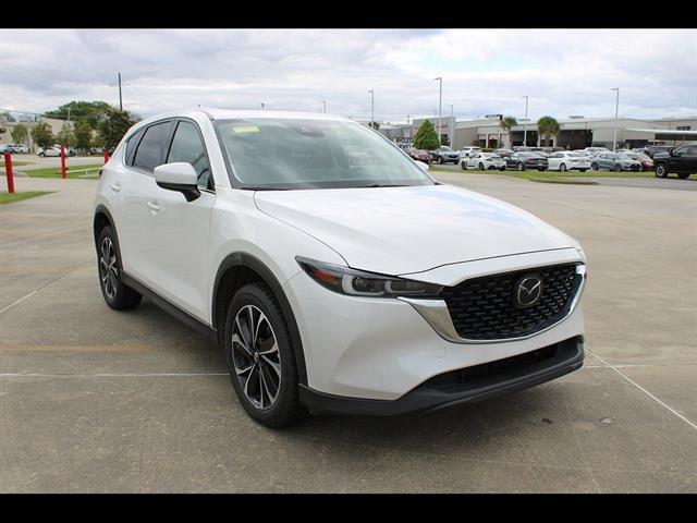 2023 Mazda CX-5 2.5 S Premium
