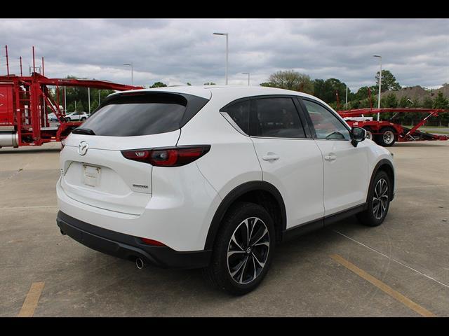 2023 Mazda CX-5 2.5 S Premium