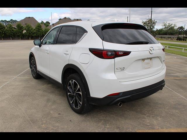 2023 Mazda CX-5 2.5 S Premium