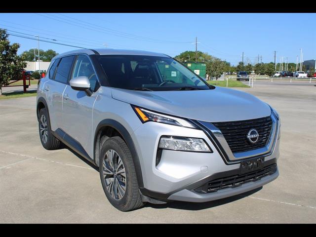 2023 Nissan Rogue SV FWD