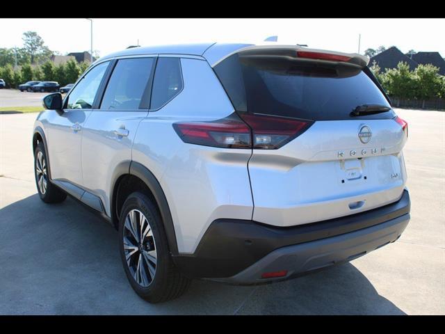 2023 Nissan Rogue SV FWD