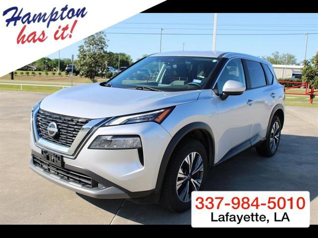 2023 Nissan Rogue SV FWD for sale in Lafayette, LA