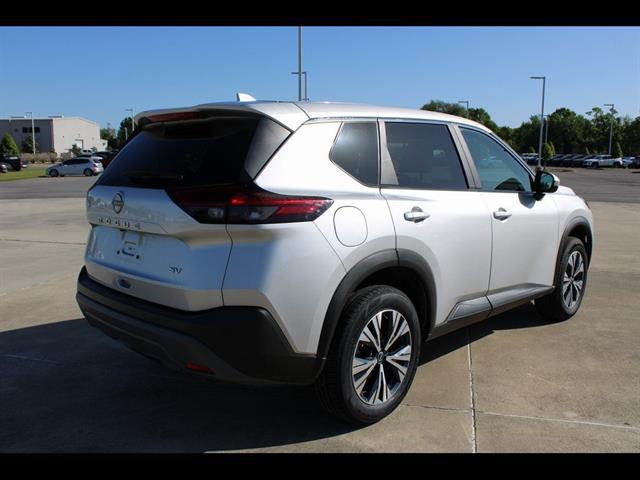 2023 Nissan Rogue SV FWD