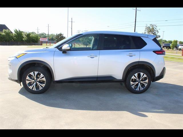 2023 Nissan Rogue SV FWD