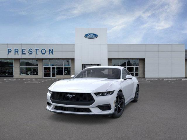 2025 Ford Mustang EcoBoost Fastback