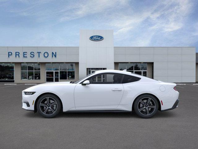 2025 Ford Mustang EcoBoost Fastback
