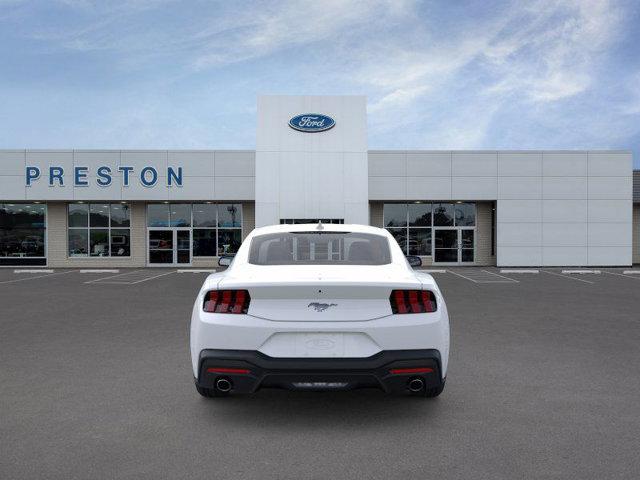 2025 Ford Mustang EcoBoost Fastback