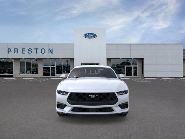2025 Ford Mustang EcoBoost Fastback
