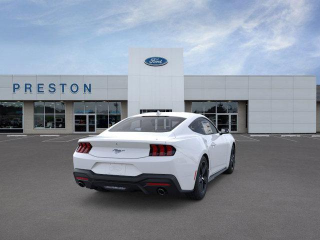 2025 Ford Mustang EcoBoost Fastback