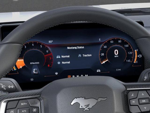 2025 Ford Mustang EcoBoost Fastback