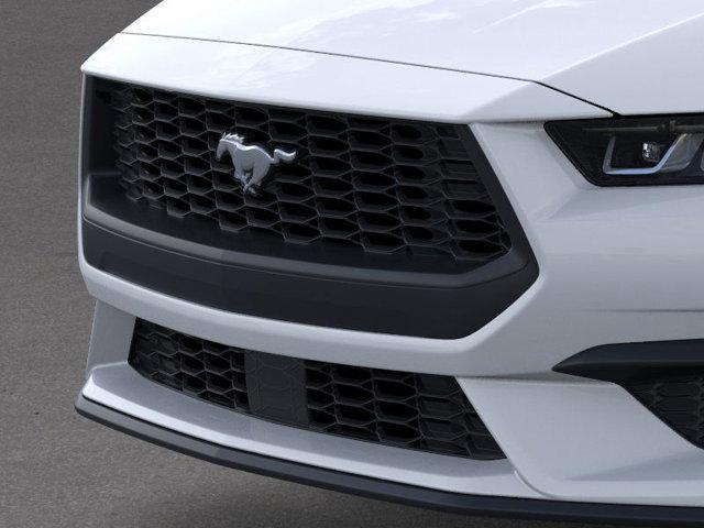 2025 Ford Mustang EcoBoost Fastback