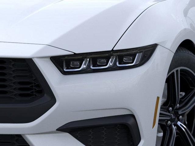 2025 Ford Mustang EcoBoost Fastback