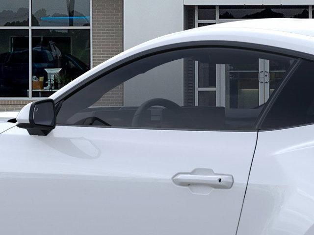 2025 Ford Mustang EcoBoost Fastback