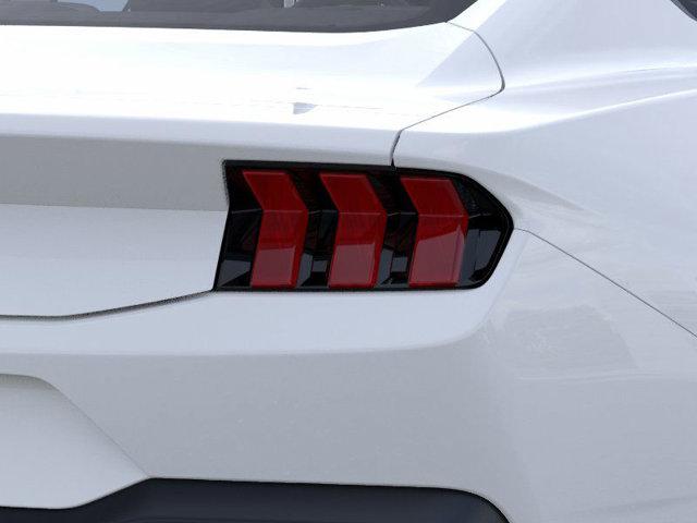 2025 Ford Mustang EcoBoost Fastback