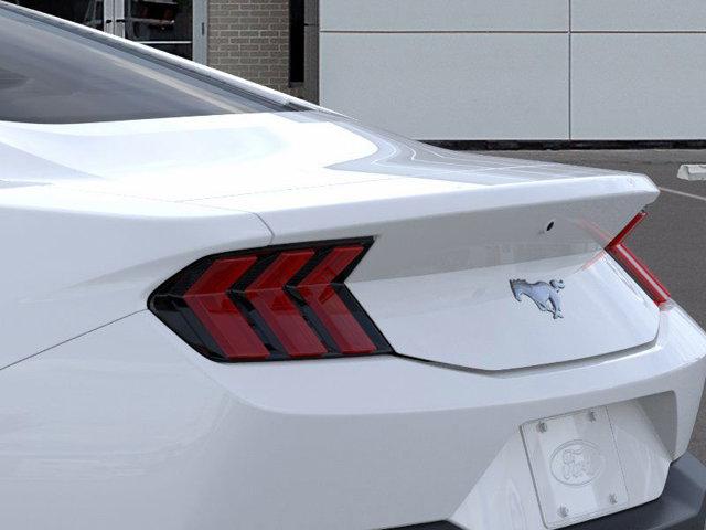 2025 Ford Mustang EcoBoost Fastback