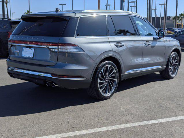 Used 2021 Lincoln Aviator For Sale in Tucson, AZ