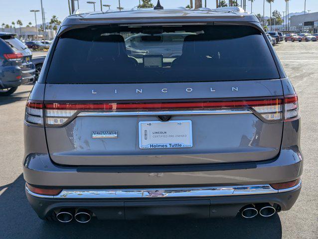 Used 2021 Lincoln Aviator For Sale in Tucson, AZ