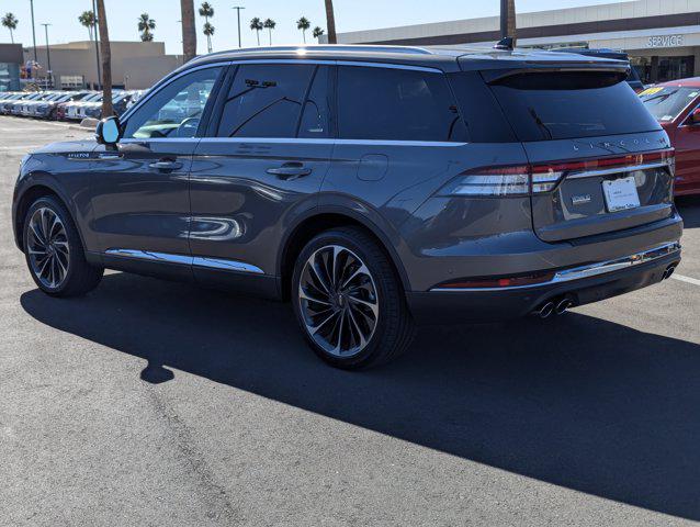 Used 2021 Lincoln Aviator For Sale in Tucson, AZ