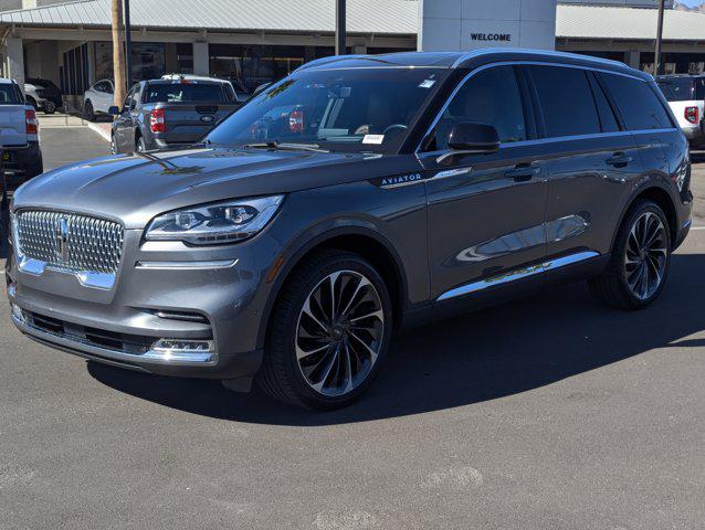 Used 2021 Lincoln Aviator For Sale in Tucson, AZ