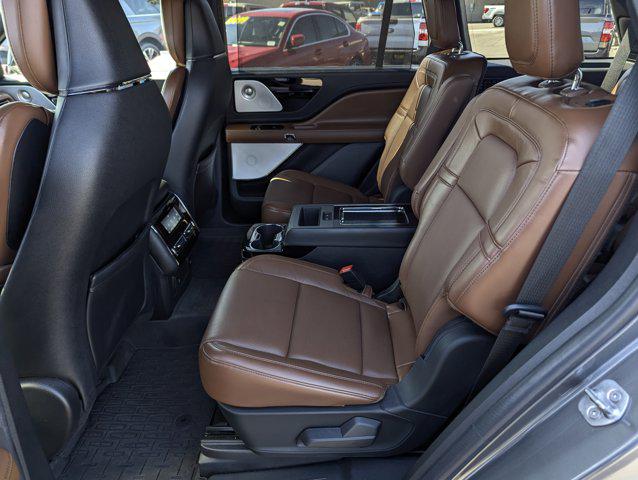 Used 2021 Lincoln Aviator For Sale in Tucson, AZ