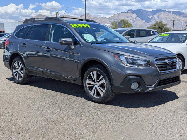 Used 2018 Subaru Outback For Sale in Tucson, AZ