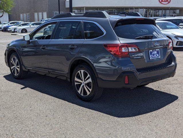 Used 2018 Subaru Outback For Sale in Tucson, AZ