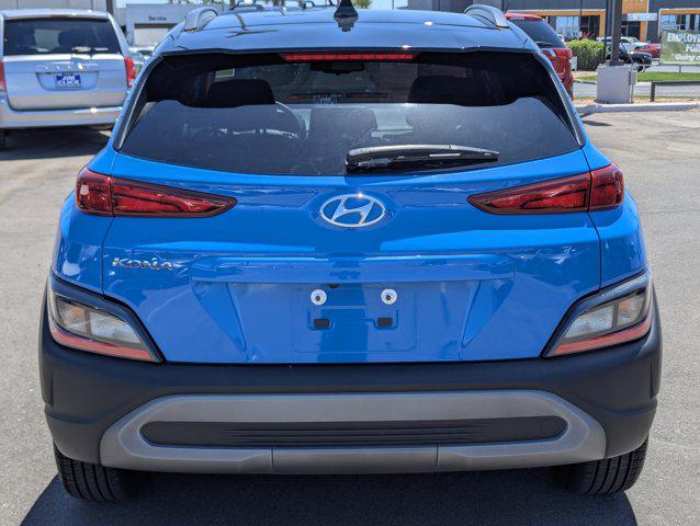Used 2023 Hyundai Kona For Sale in Tucson, AZ