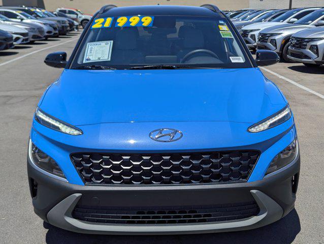 Used 2023 Hyundai Kona For Sale in Tucson, AZ