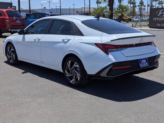 Used 2025 Hyundai Elantra For Sale in Tucson, AZ