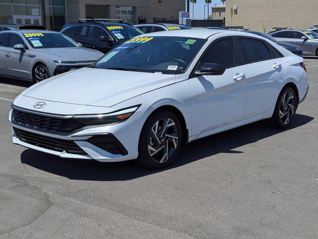 Used 2025 Hyundai Elantra For Sale in Tucson, AZ