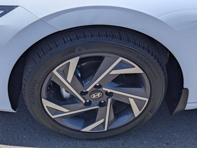 Used 2025 Hyundai Elantra For Sale in Tucson, AZ
