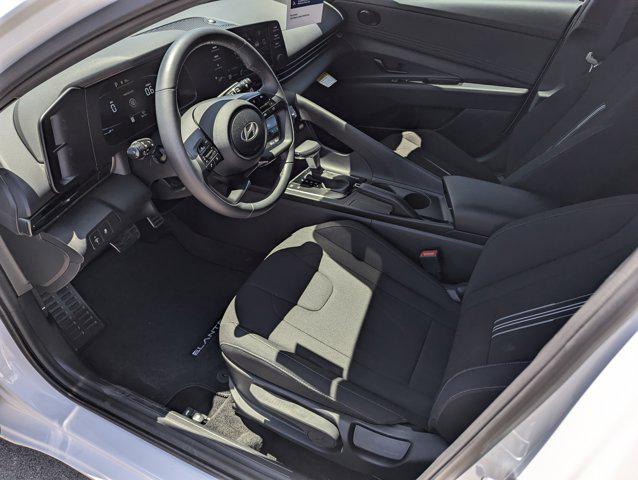Used 2025 Hyundai Elantra For Sale in Tucson, AZ