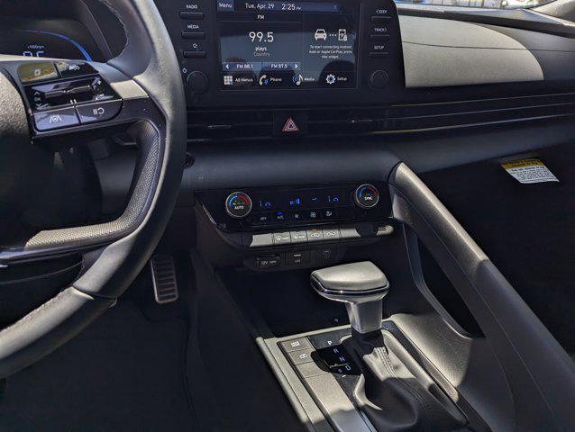 Used 2025 Hyundai Elantra For Sale in Tucson, AZ