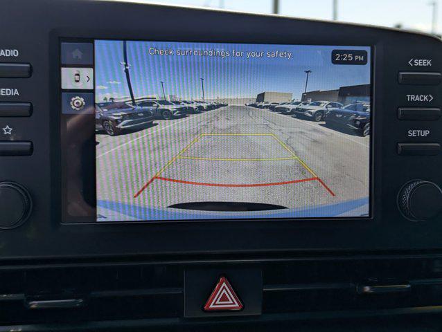 Used 2025 Hyundai Elantra For Sale in Tucson, AZ