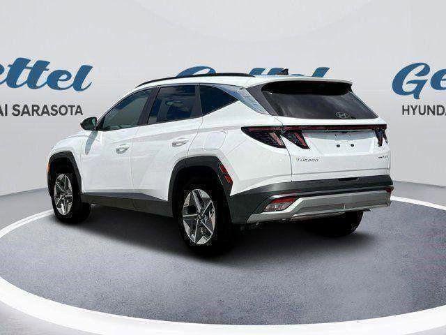 2025 Hyundai Tucson Hybrid SEL Convenience