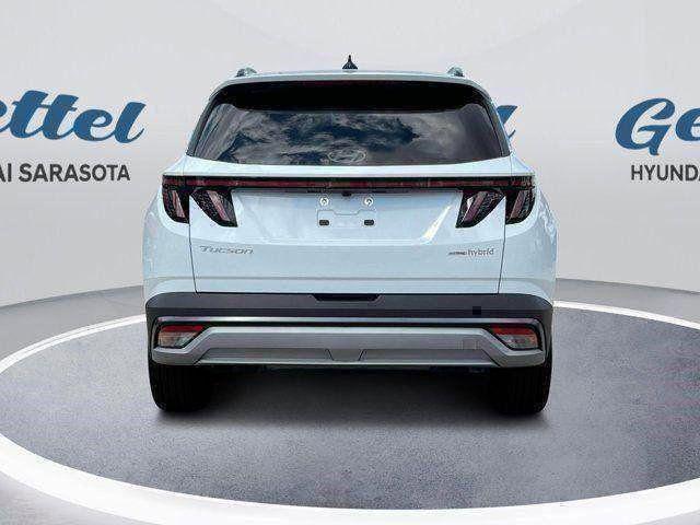 2025 Hyundai Tucson Hybrid SEL Convenience