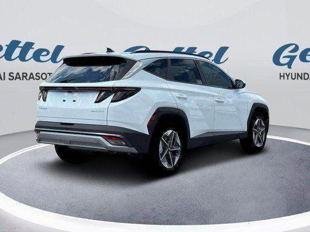 2025 Hyundai Tucson Hybrid SEL Convenience