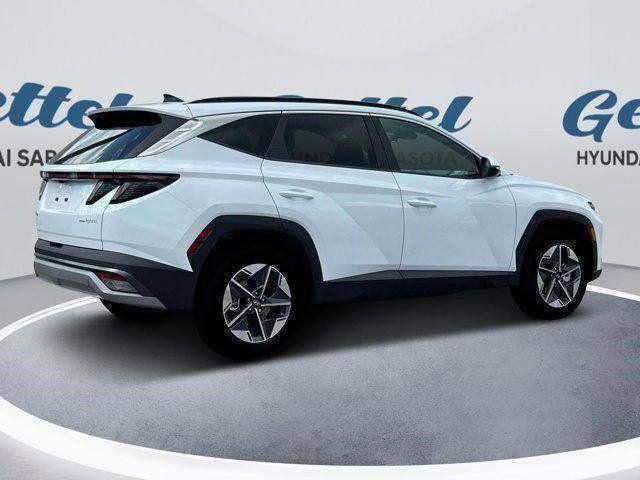 2025 Hyundai Tucson Hybrid SEL Convenience