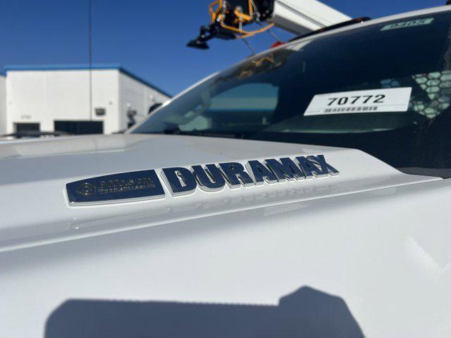 2024 Chevrolet Silverado MD Work Truck