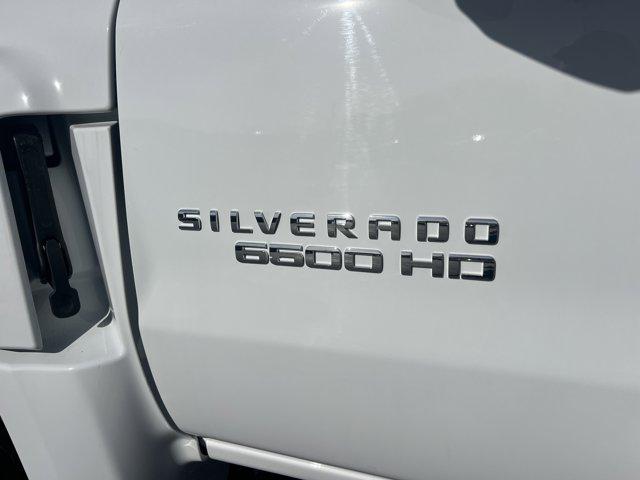 2024 Chevrolet Silverado MD Work Truck
