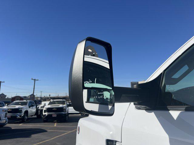 2024 Chevrolet Silverado MD Work Truck