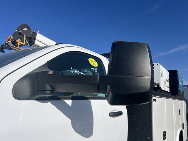 2024 Chevrolet Silverado MD Work Truck