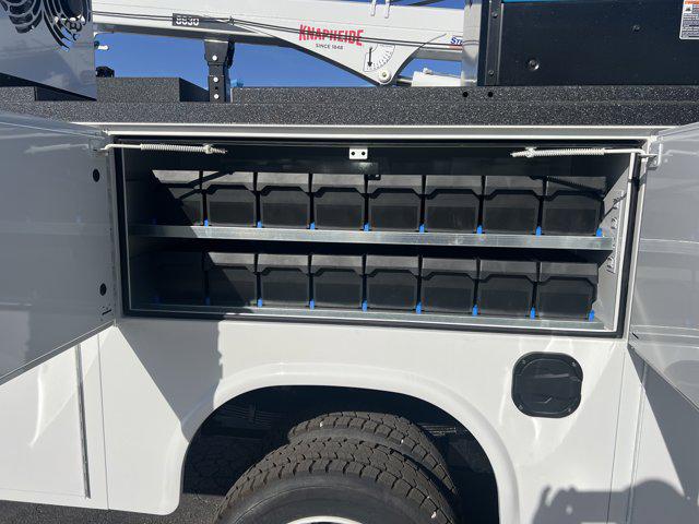 2024 Chevrolet Silverado MD Work Truck