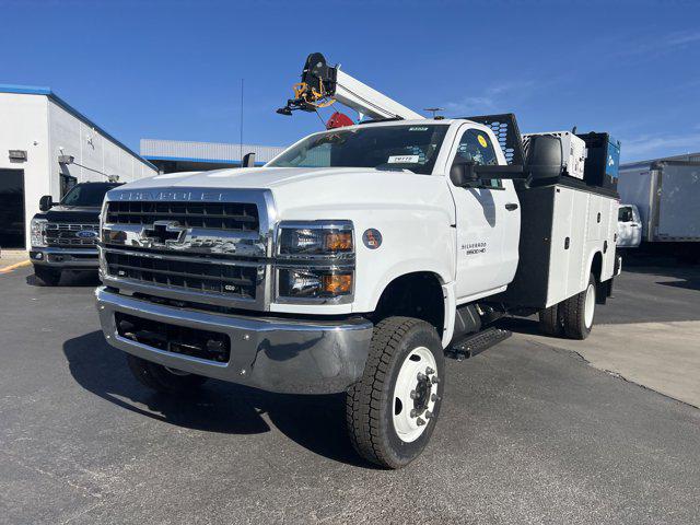 2024 Chevrolet Silverado MD Work Truck